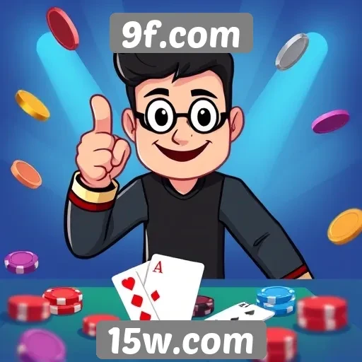 Comparativo entre 9f.com e concorrentes
