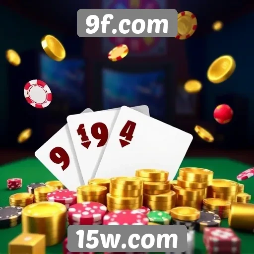 Vantagens de jogar no 9f.com para iniciantes