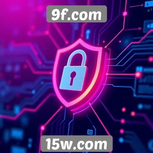 Segurança e privacidade no 9f.com são prioridades