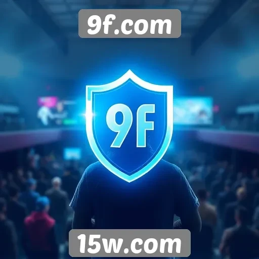 Recursos de segurança no 9f.com para jogadores