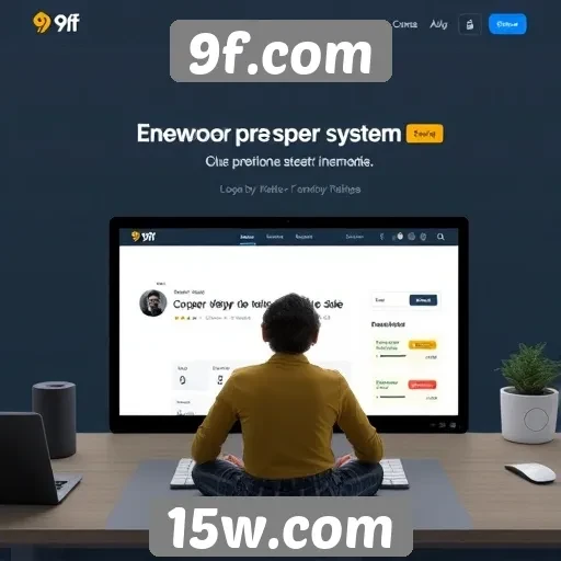 Avaliação da experiência do usuário no site 9f.com